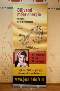 Blijvend meer energie - Jeanine Hofs