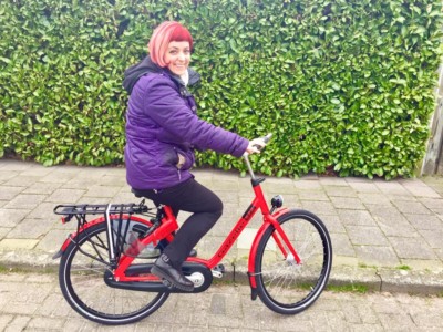 RoodFietsje