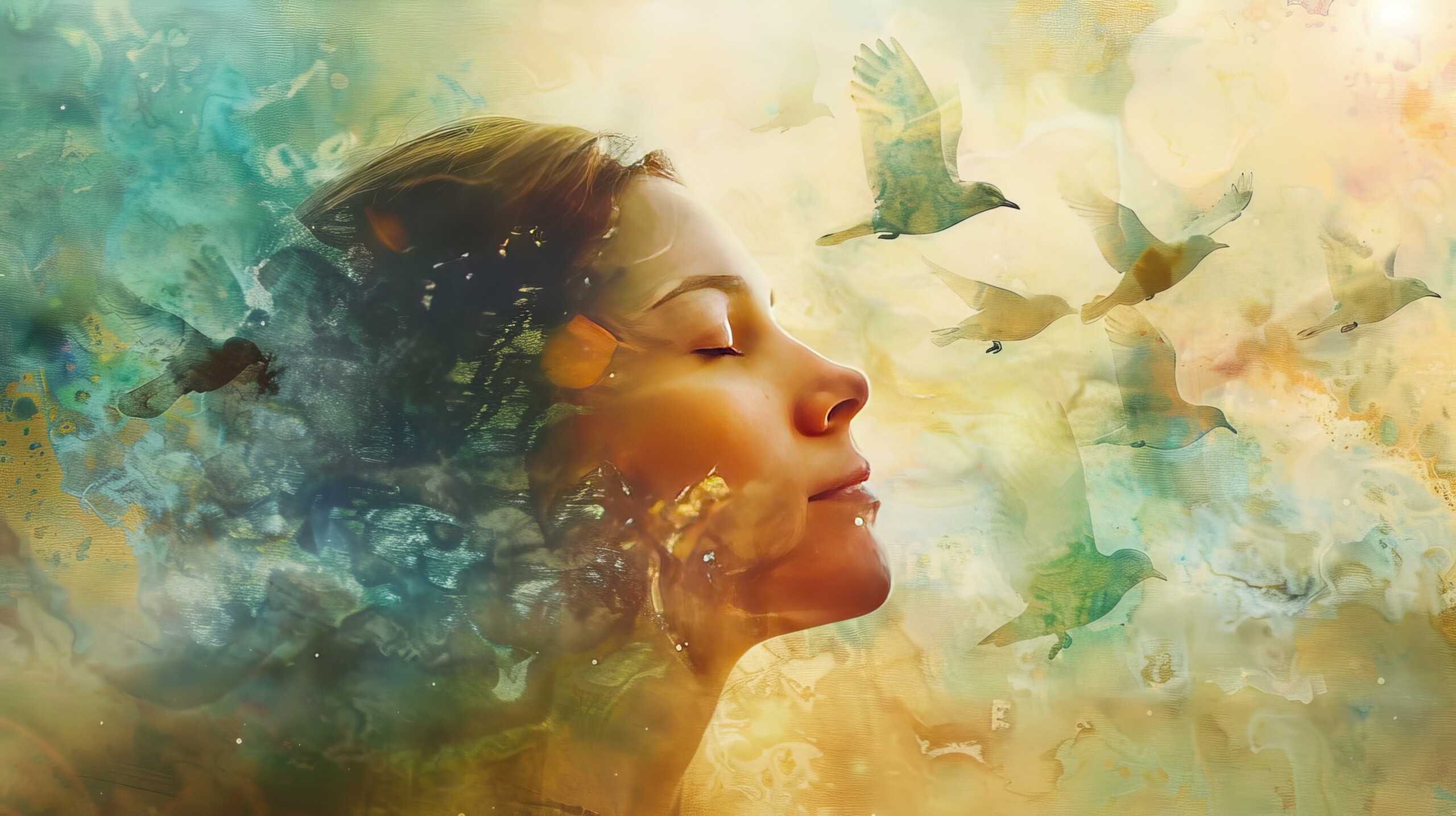 Freedom is the power to forgive, to let go of resentment and embrace the transformative power of love and compassion.