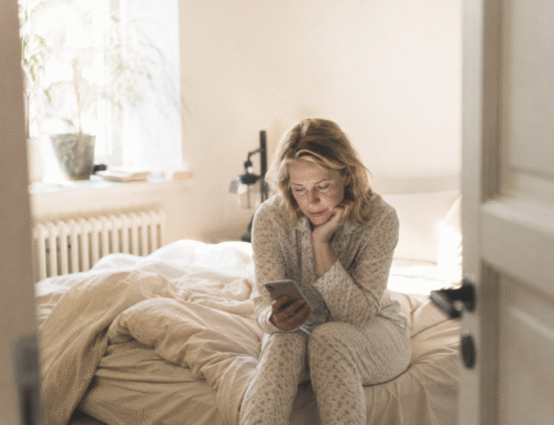 Die 10 minuten ‘even het nieuws kijken’ hebben gevolgen voor de rest van je dag